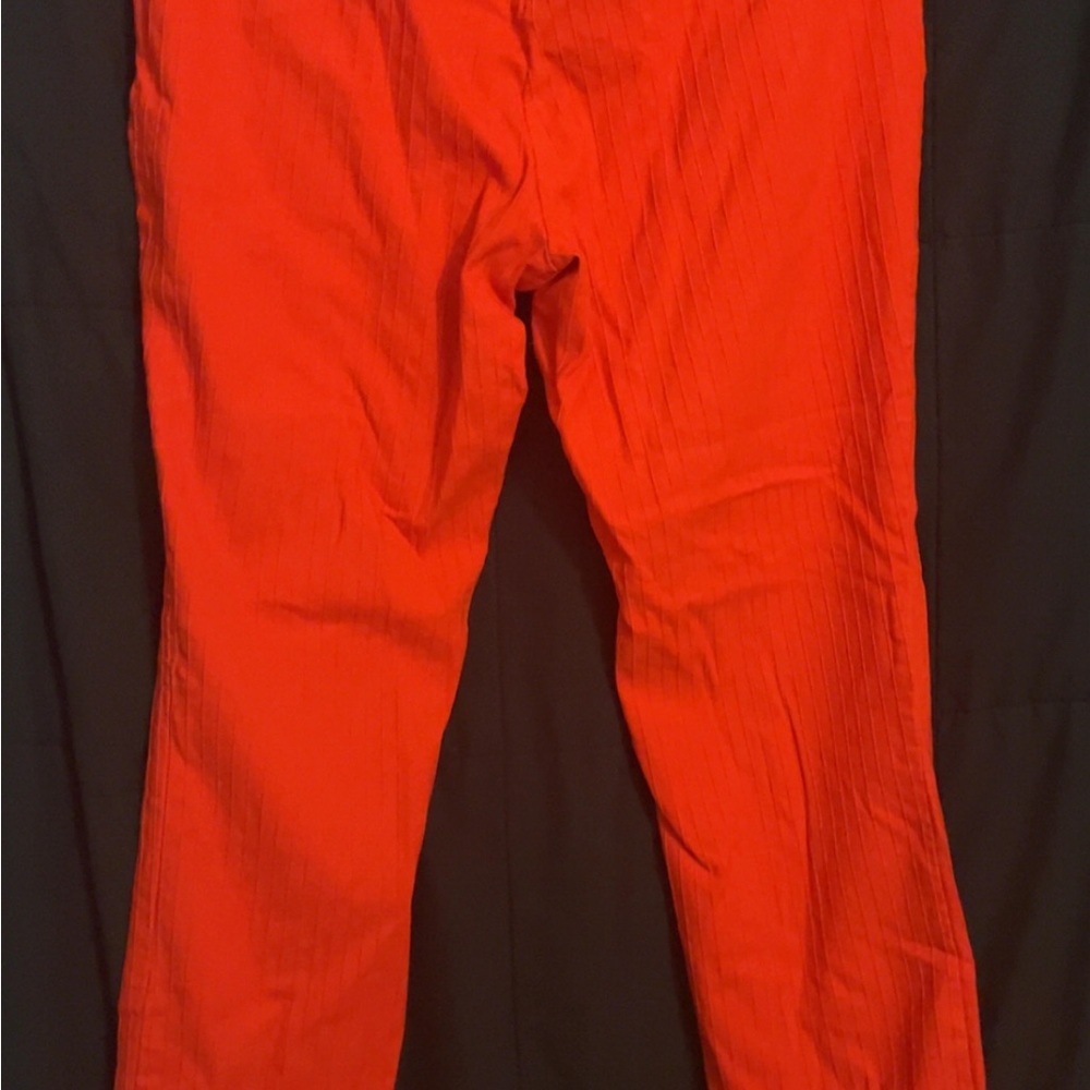 Women’s Red Pants